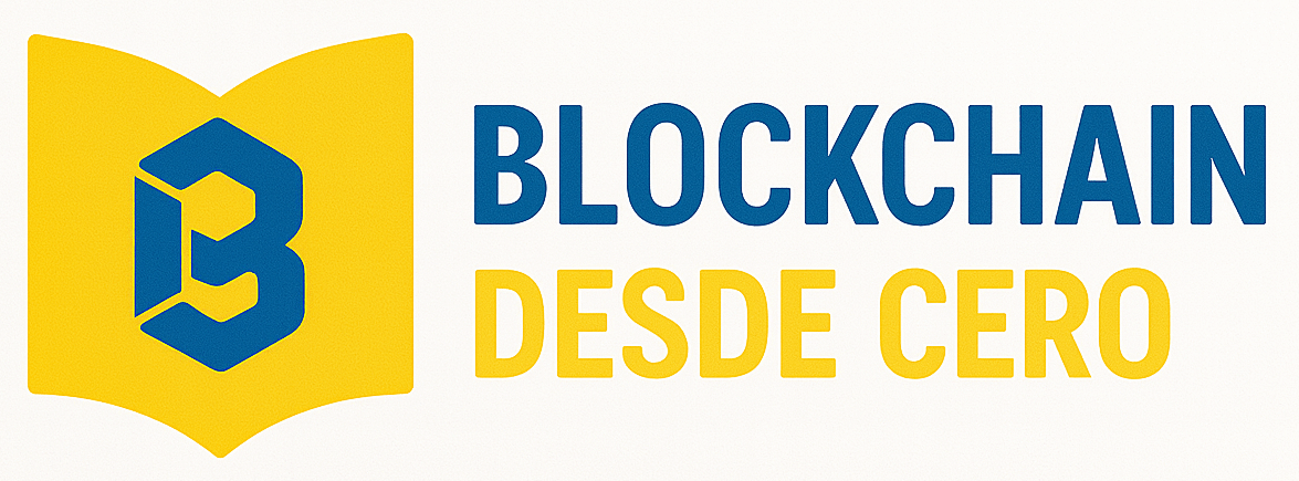 Aprende Blockchain desde Cero